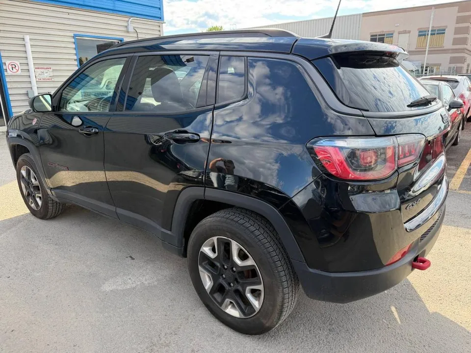 Jeep Compass 2018 photo 4