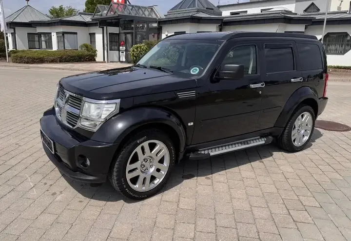Dodge Nitro 2008 photo 3