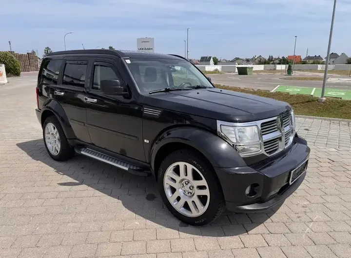 Dodge Nitro