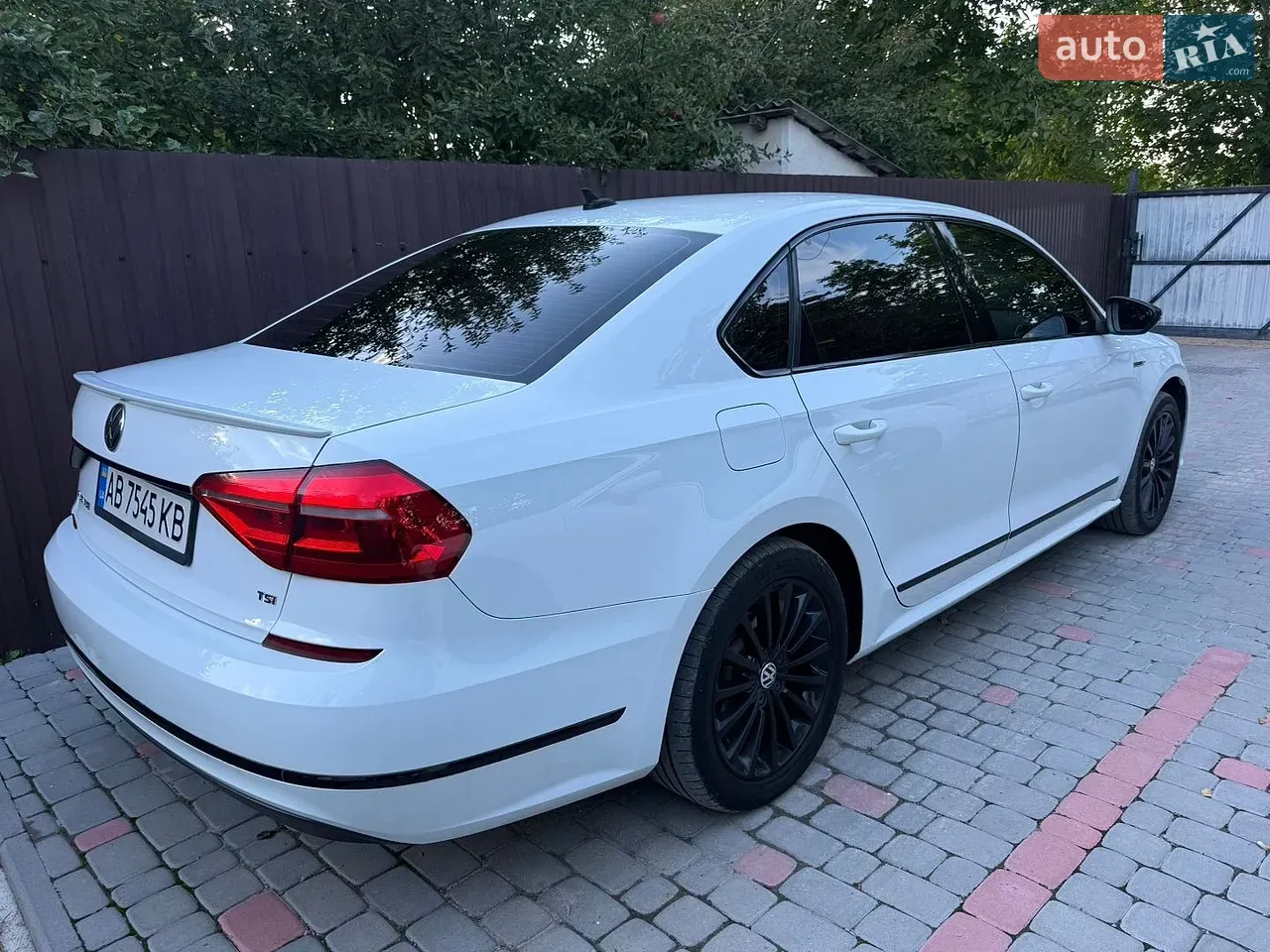 Volkswagen Passat 2015 photo 4