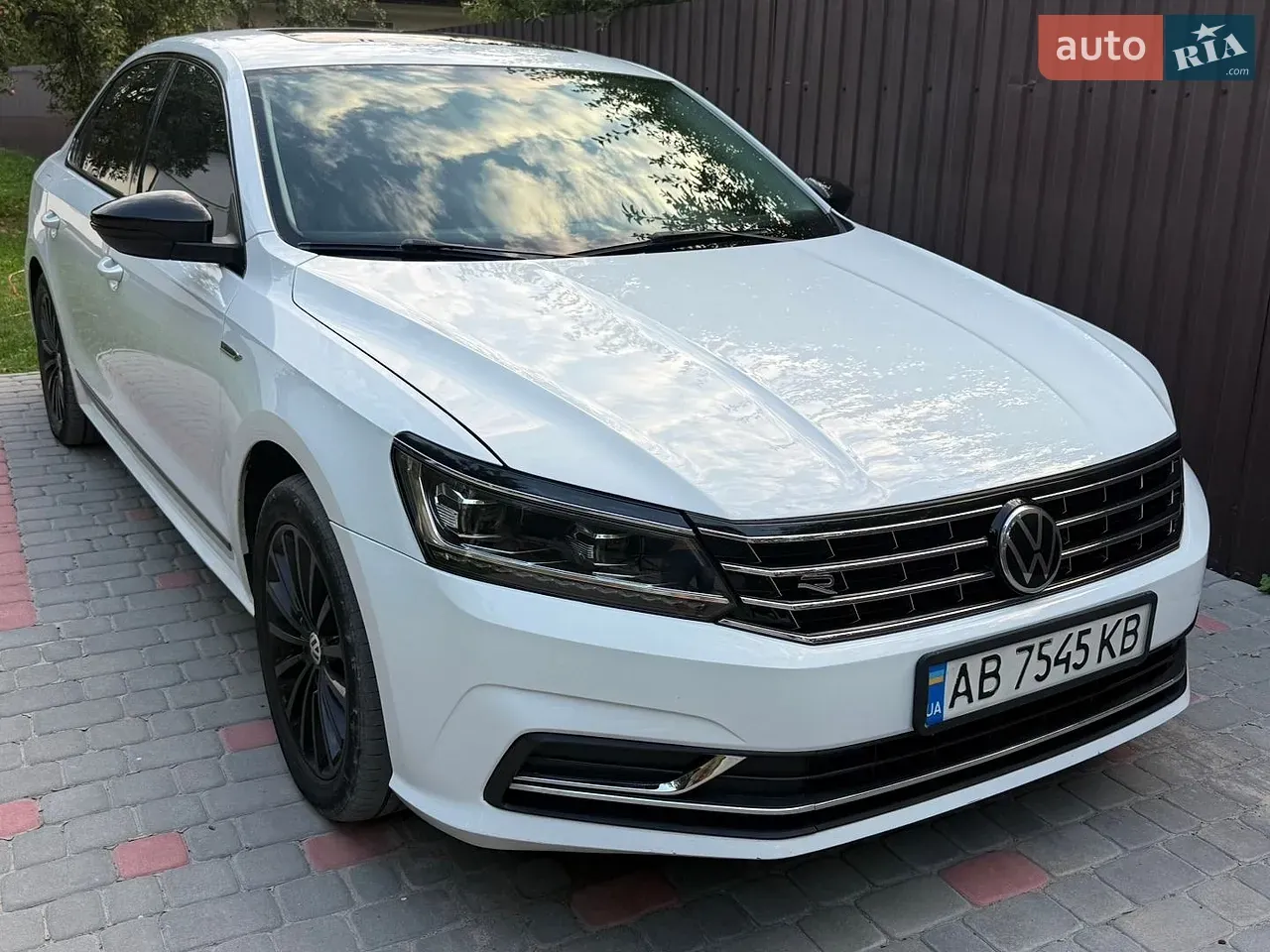 Volkswagen Passat 2015 photo 3