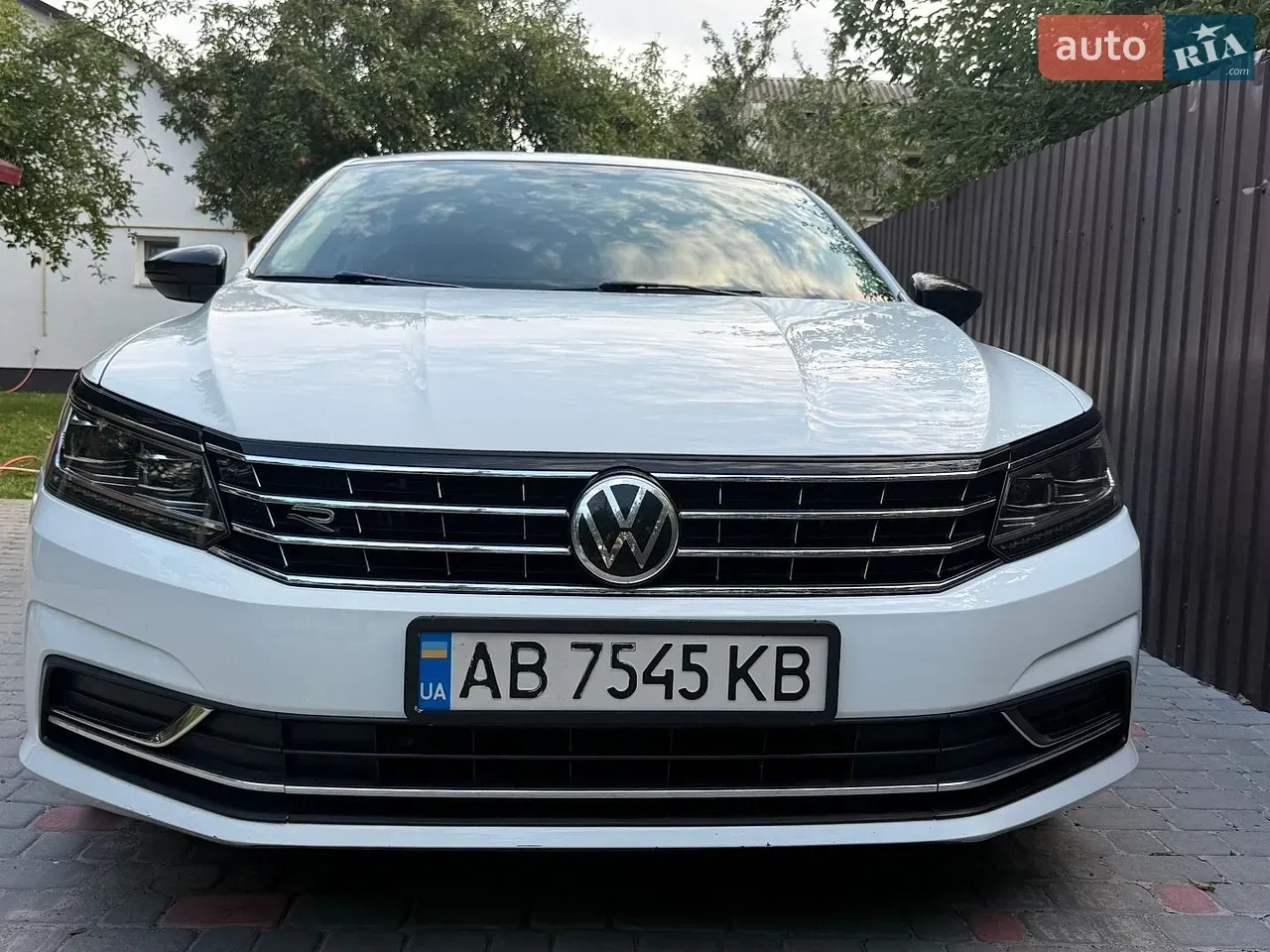 Volkswagen Passat 2015 photo 5