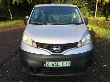 Nissan Nv200
