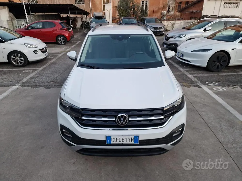 Volkswagen T-Cross 2021 photo 5