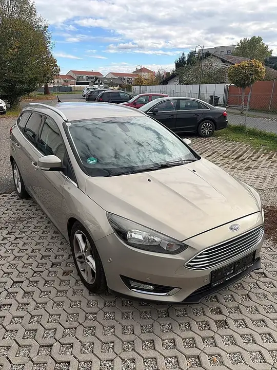 Ford Focus 2016 photo 3