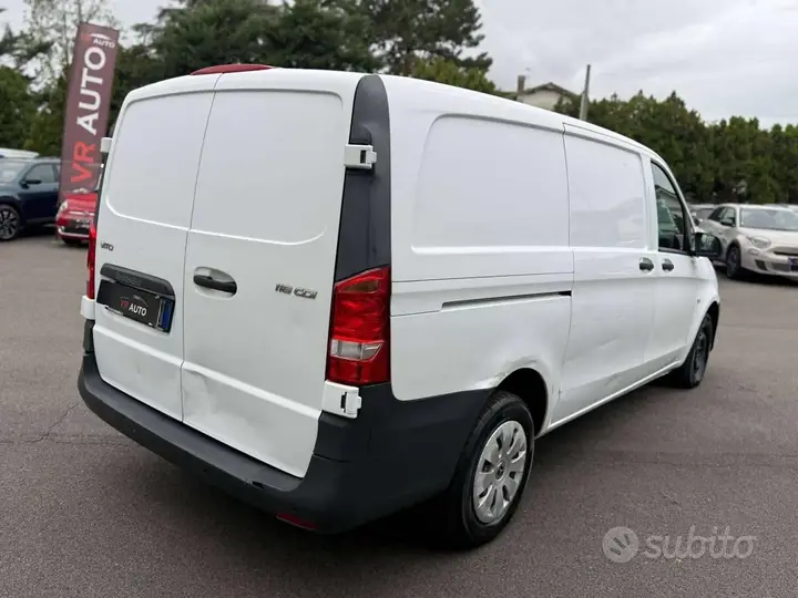 Mercedes-Benz Vito 2019 photo 5