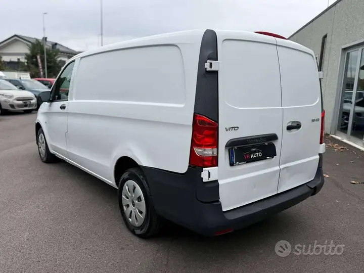 Mercedes-Benz Vito 2019 photo 4