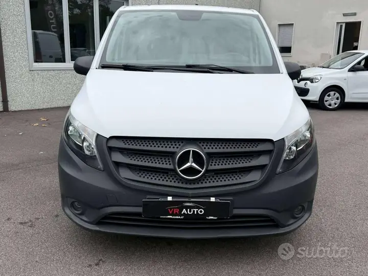 Mercedes-Benz Vito 2019 photo 2