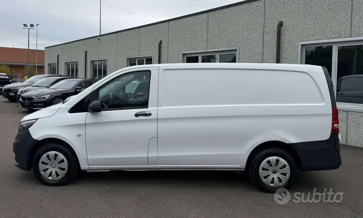 Mercedes-Benz Vito 2019 photo 3