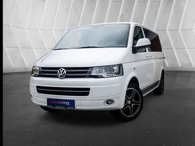Volkswagen Multivan 2012 photo 3