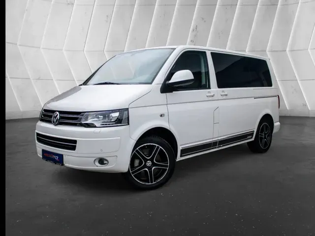 Volkswagen Multivan 2012 photo 4