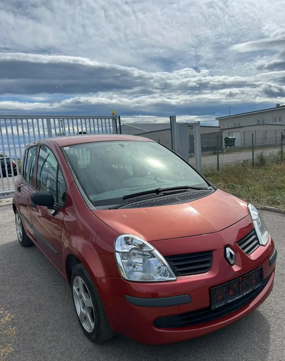Renault Modus