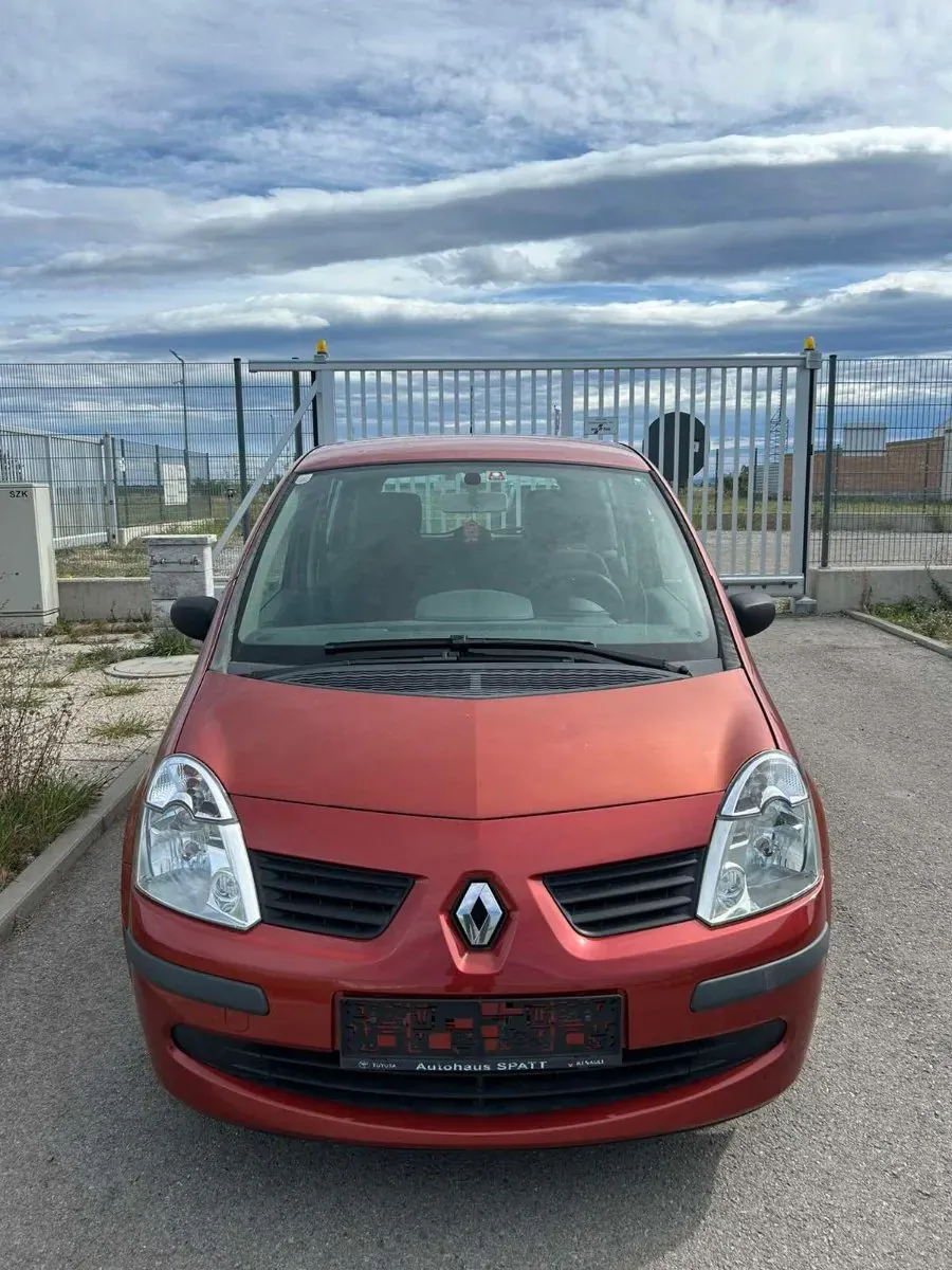 Renault Modus 2008 photo 2