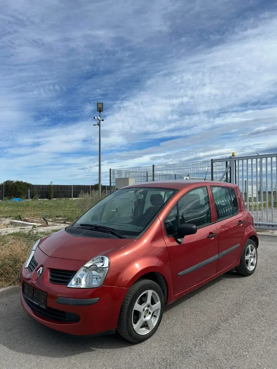 Renault Modus 2008 photo 3