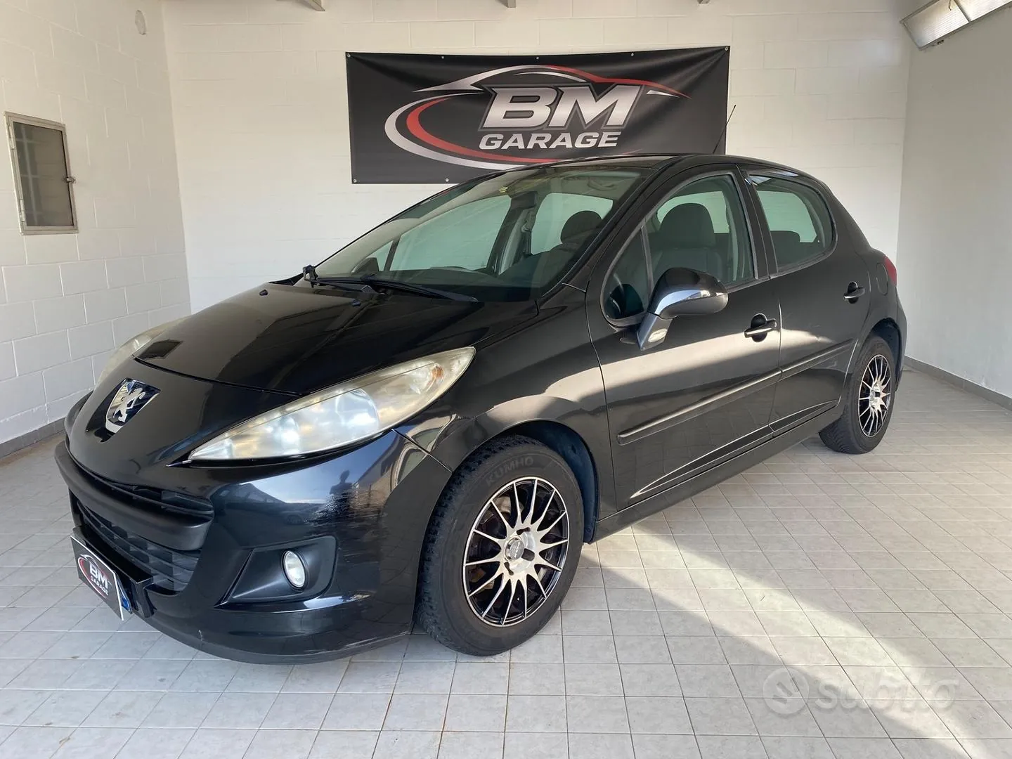 Peugeot 207 2010 photo 2