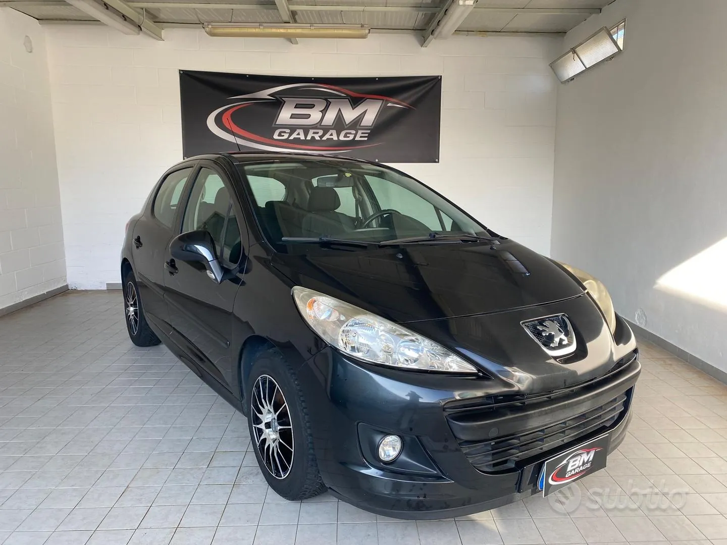Peugeot 207 2010 photo 4