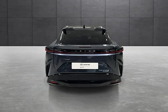 Lexus Rz450E 2024 photo 4