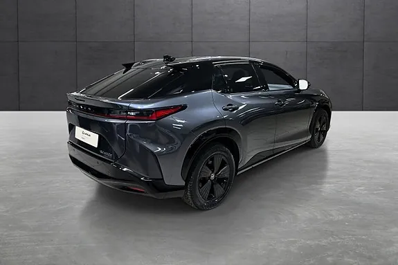 Lexus Rz450E 2024 photo 5