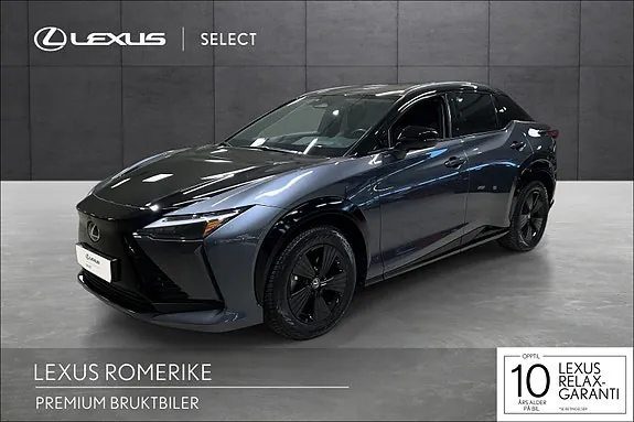 Lexus Rz450E