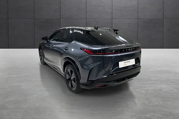 Lexus Rz450E 2024 photo 3
