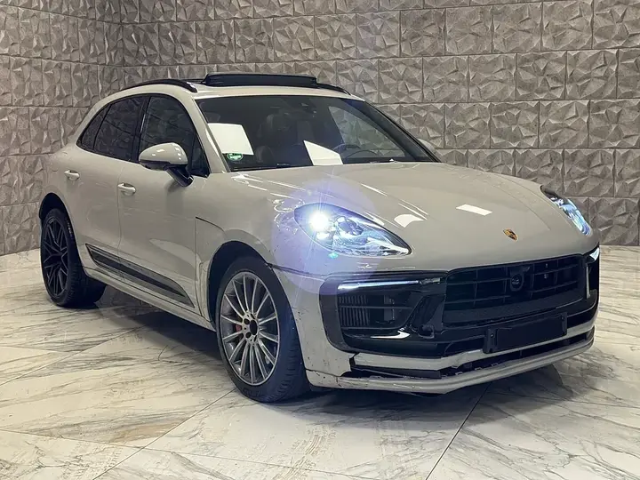 Porsche Macan 2024 photo 3