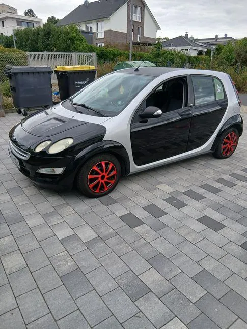Smart For Four