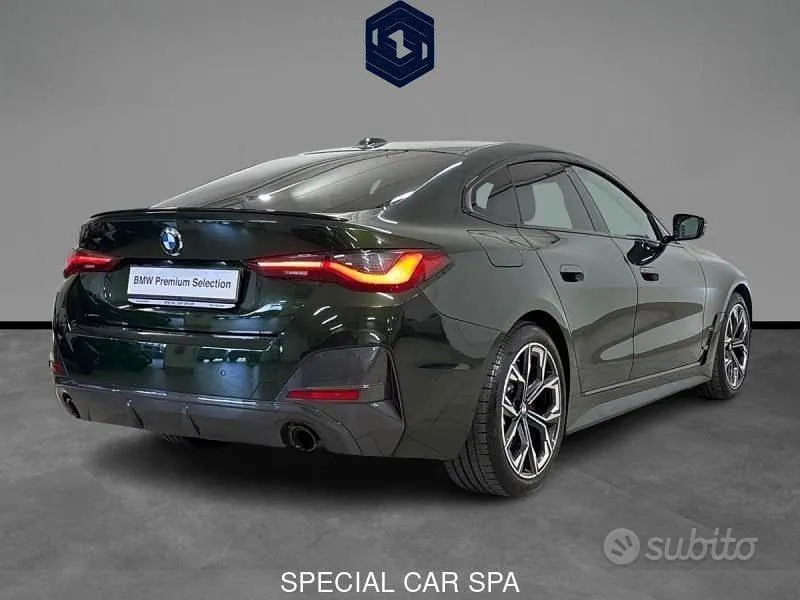 BMW Serie 4 Gran Coupé 2022 photo 5