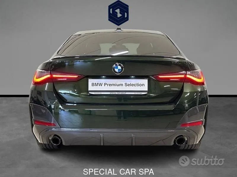 BMW Serie 4 Gran Coupé 2022 photo 4