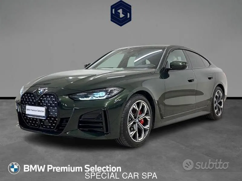 BMW Serie 4 Gran Coupé