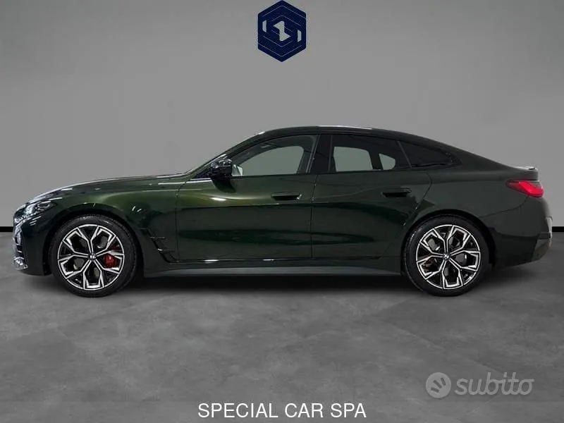 BMW Serie 4 Gran Coupé 2022 photo 2