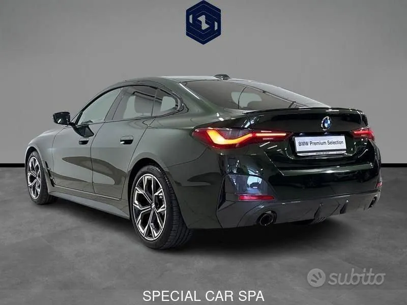 BMW Serie 4 Gran Coupé 2022 photo 3