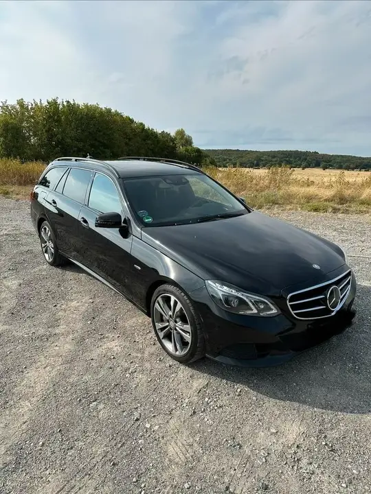 Mercedes-Benz E350 Avantgarde