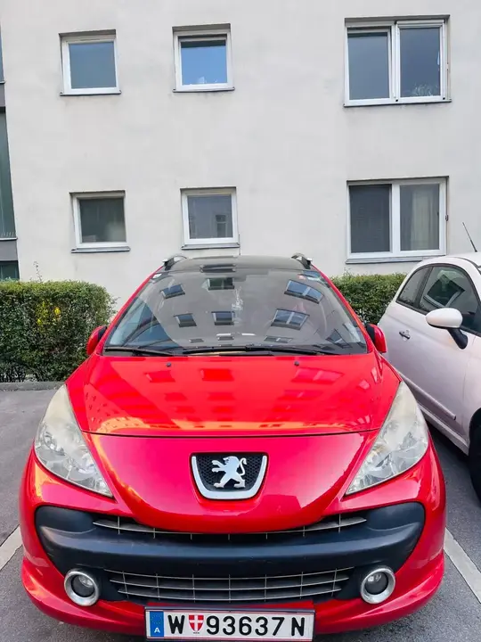 Peugeot 207 Sw