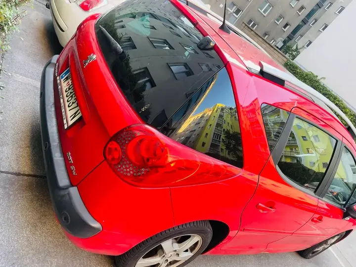 Peugeot 207 Sw 2008 photo 2