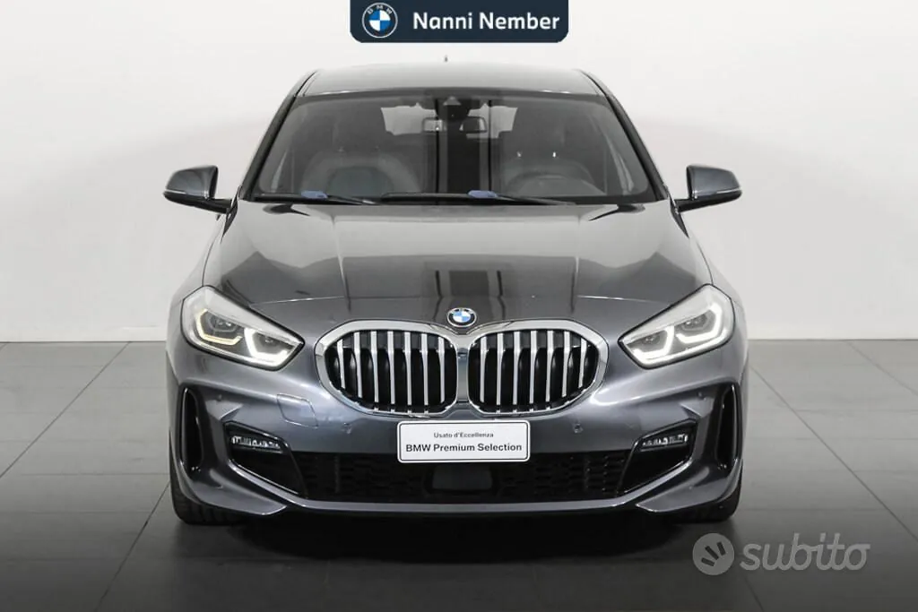 BMW 1 Series 2021 photo 2