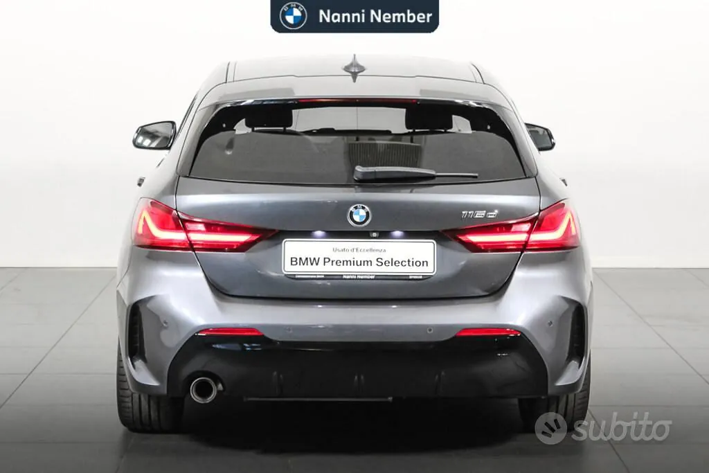 BMW 1 Series 2021 photo 4