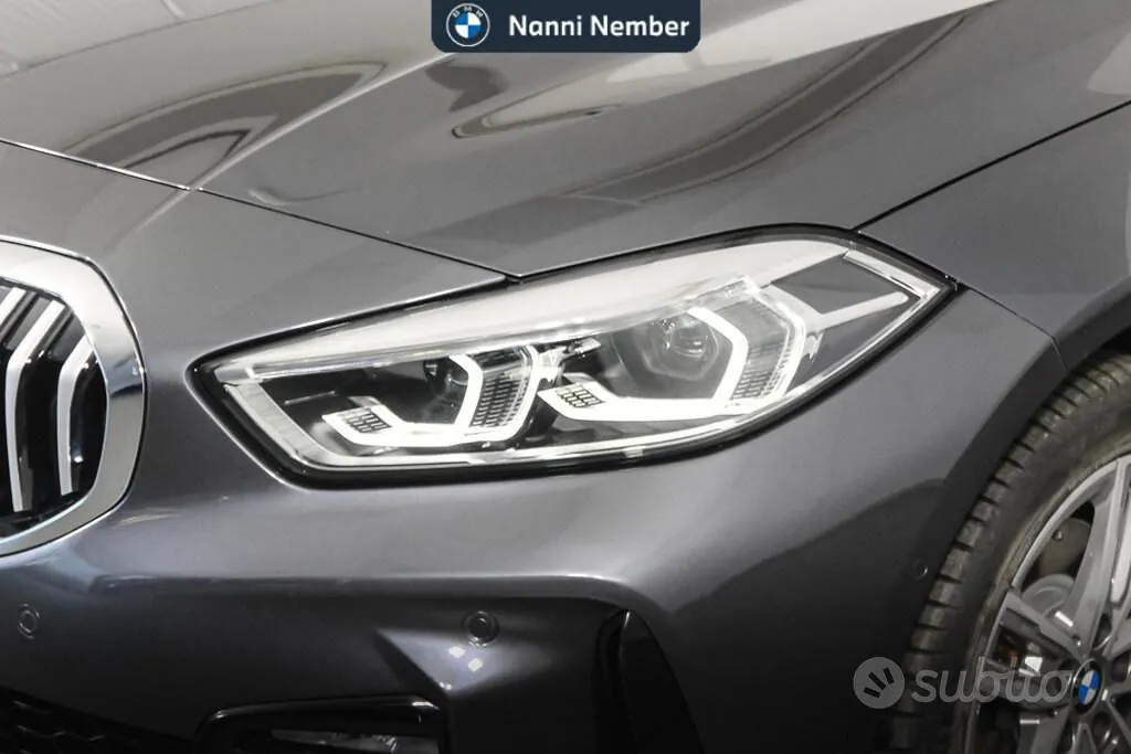 BMW 1 Series 2021 photo 5
