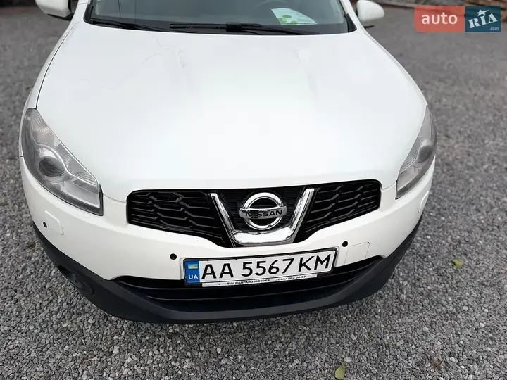 Nissan Qashqai 2011 photo 5