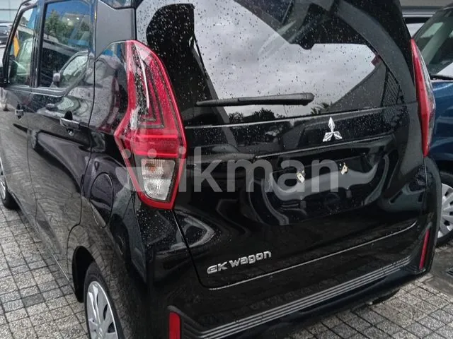 Mitsubishi Ek Wagon 2024 photo 4