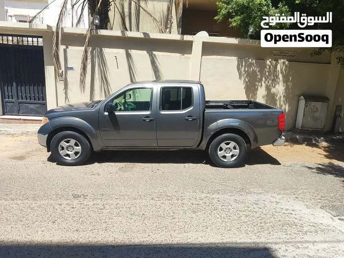 Nissan Frontier
