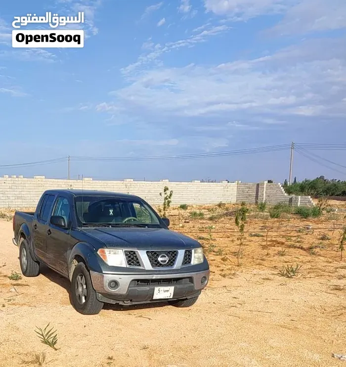 Nissan Frontier 2006 photo 2