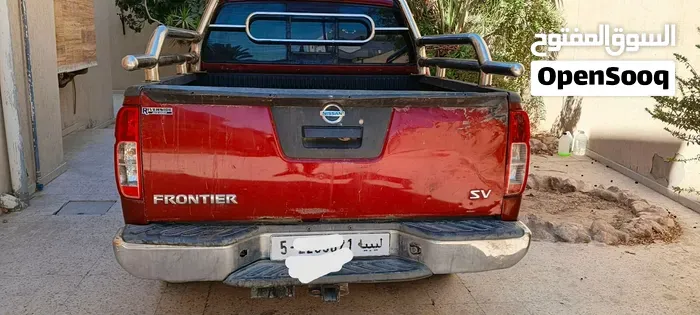 Nissan Frontier 2006 photo 5