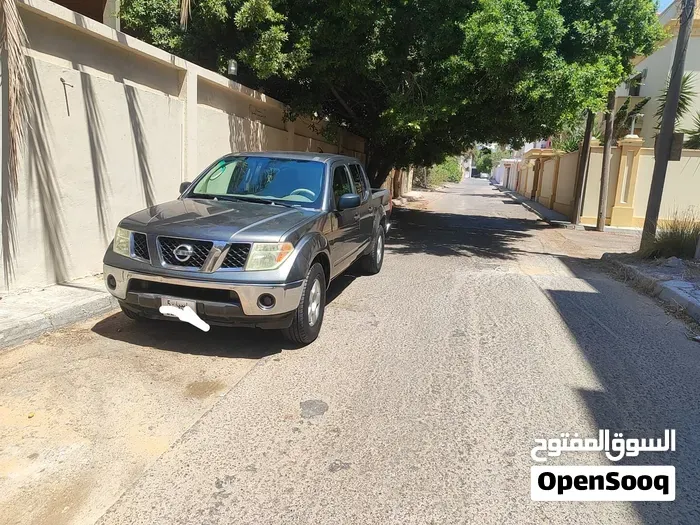 Nissan Frontier 2006 photo 4