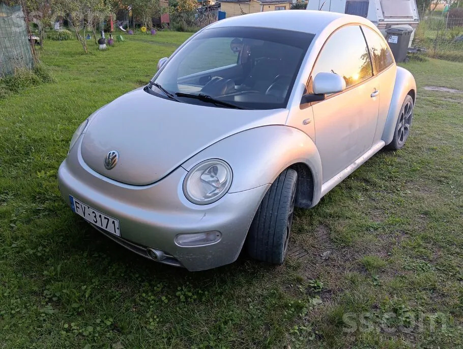 Volkswagen Beetle