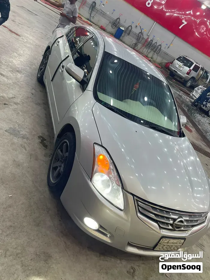 Nissan Altima 2013 photo 5