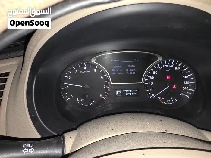 Nissan Altima 2013 photo 2