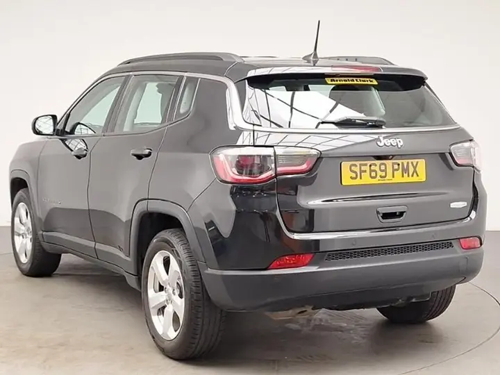 Jeep Compass 2019 photo 2
