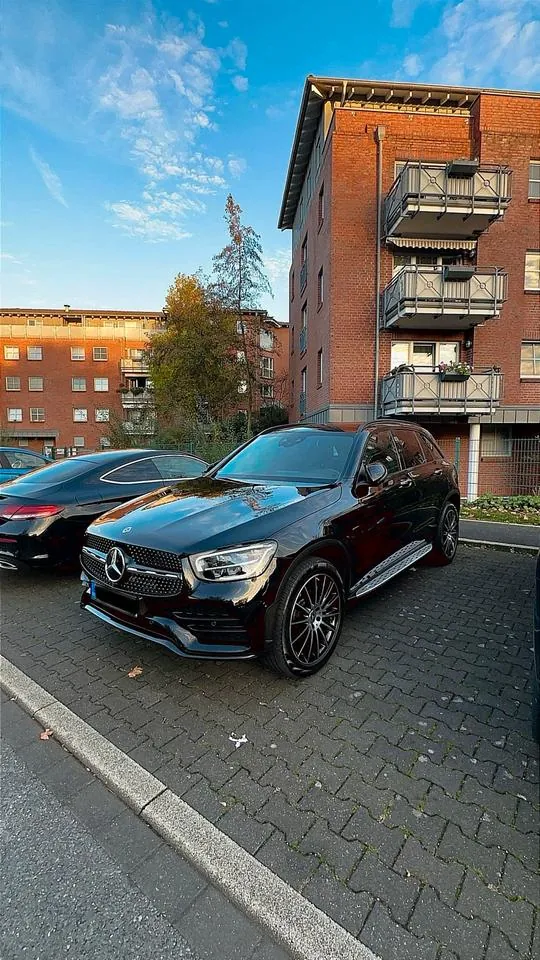 Mercedes-Benz Glc 300