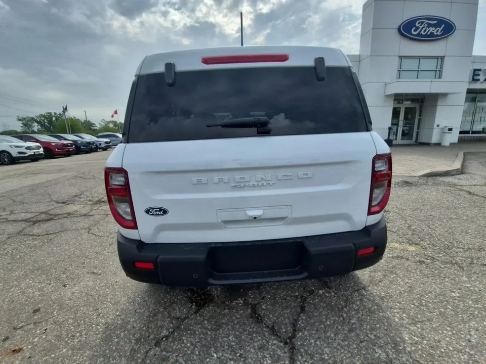 Ford Bronco Sport 2026 photo 5