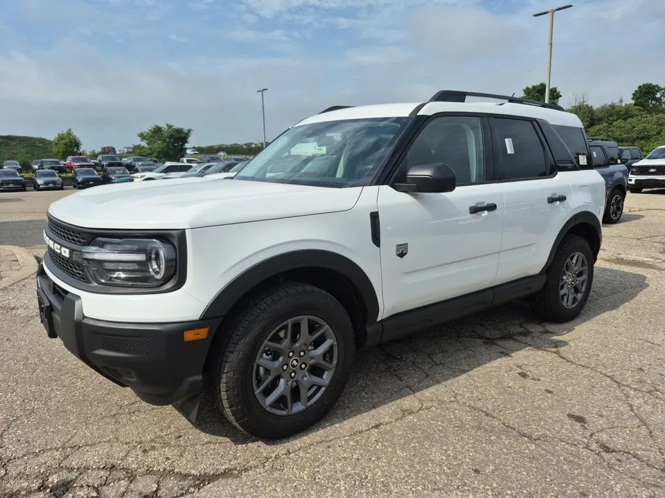 Ford Bronco Sport